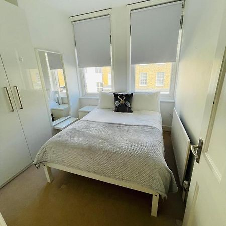 Apartament Harcourt House Londyn Zewnętrze zdjęcie