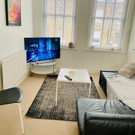 Apartament Harcourt House Londyn Zewnętrze zdjęcie