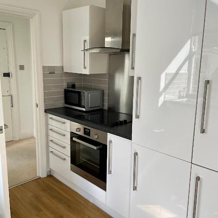 Apartament Harcourt House Londyn Zewnętrze zdjęcie