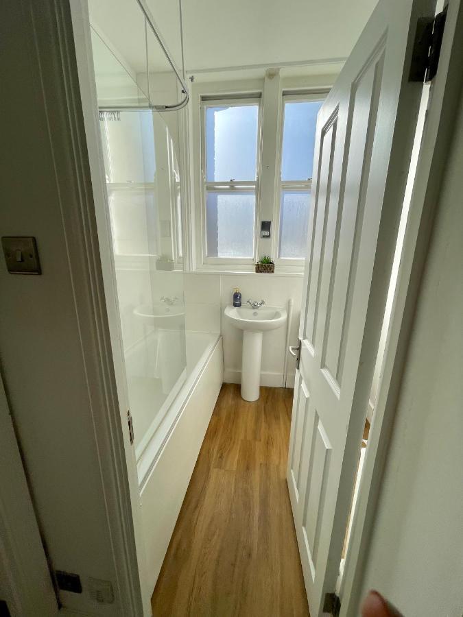 Apartament Harcourt House Londyn Zewnętrze zdjęcie