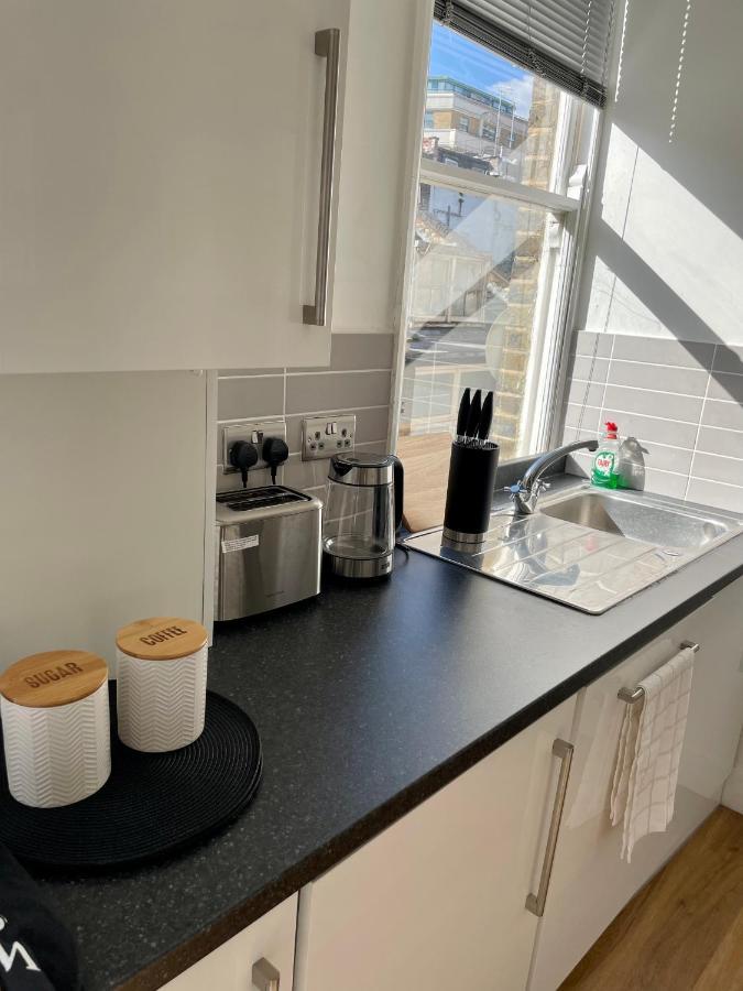 Apartament Harcourt House Londyn Zewnętrze zdjęcie