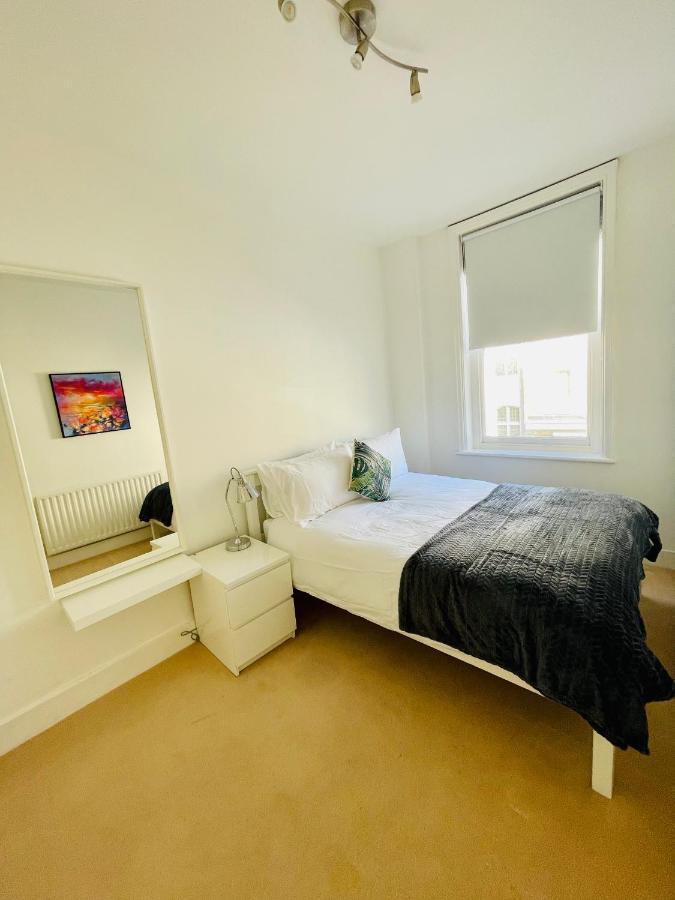 Apartament Harcourt House Londyn Zewnętrze zdjęcie