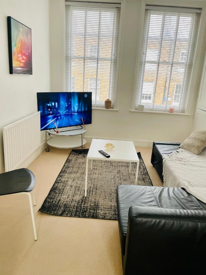 Apartament Harcourt House Londyn Zewnętrze zdjęcie