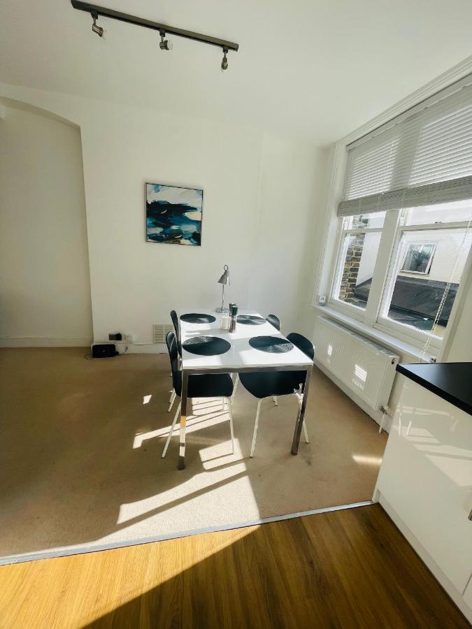Apartament Harcourt House Londyn Zewnętrze zdjęcie