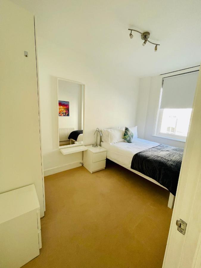 Apartament Harcourt House Londyn Zewnętrze zdjęcie